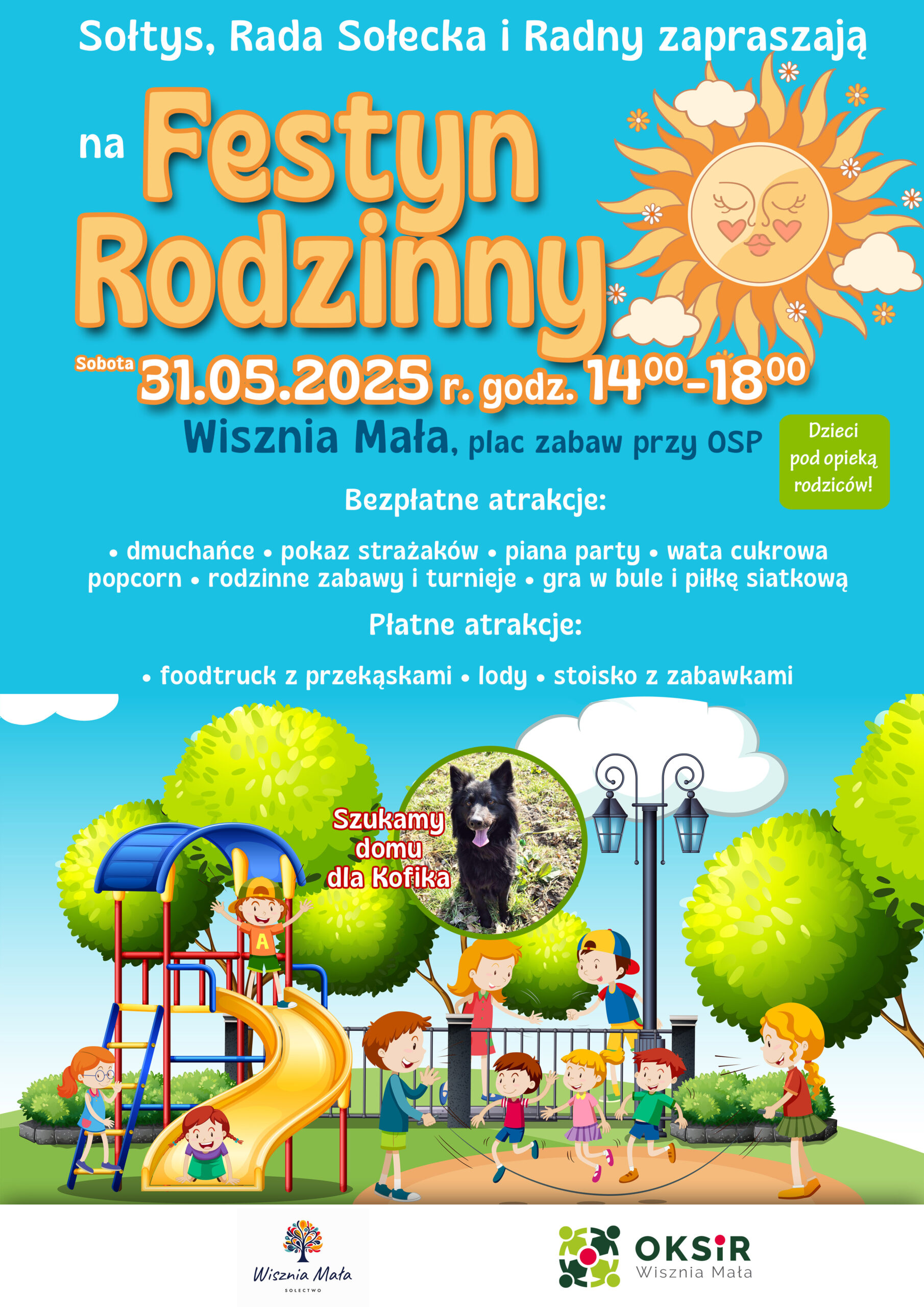 Festyn Rodzinny 2025 - Program