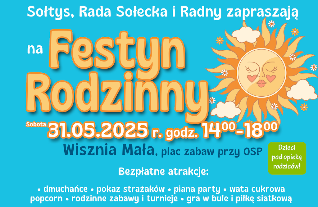 Festyn Rodzinny 2025