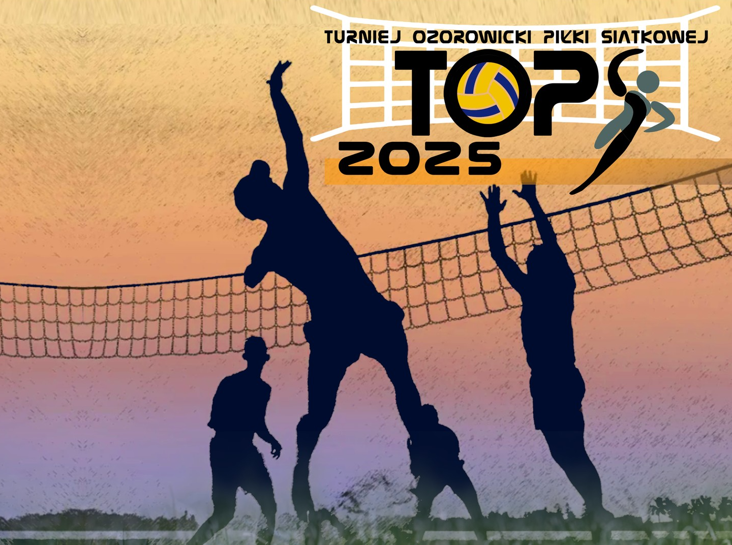 Turniej Ozorowicki Piłki Siatkowej 2025