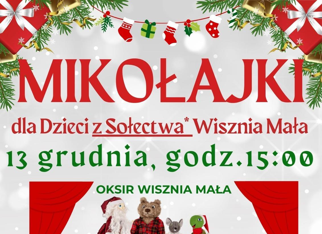 Mikołajki 2025