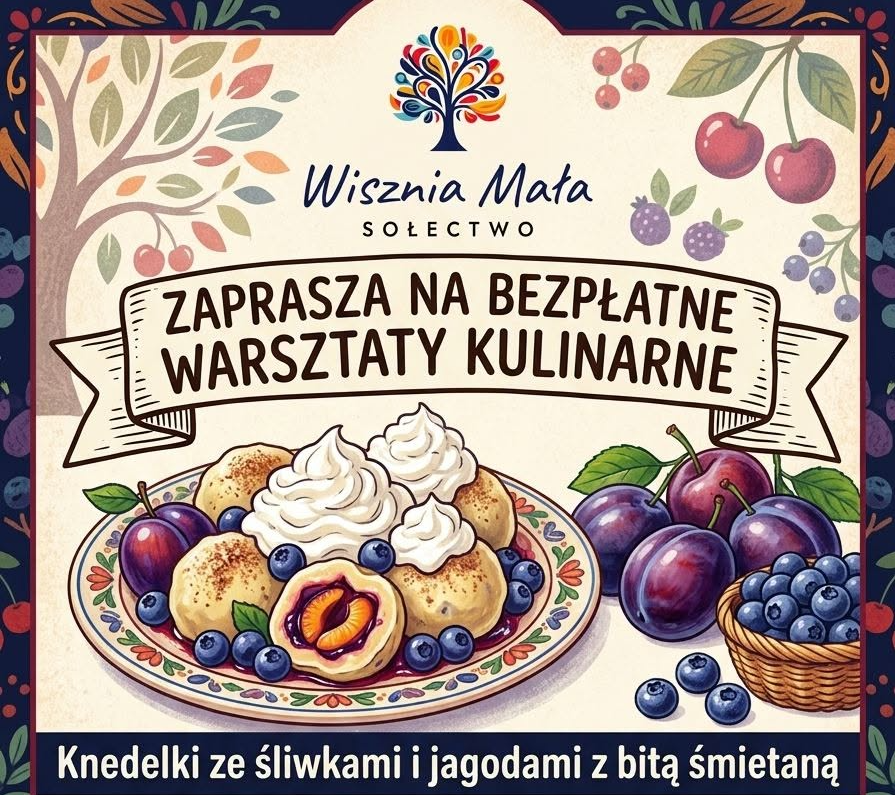 Warsztaty Kulinarne